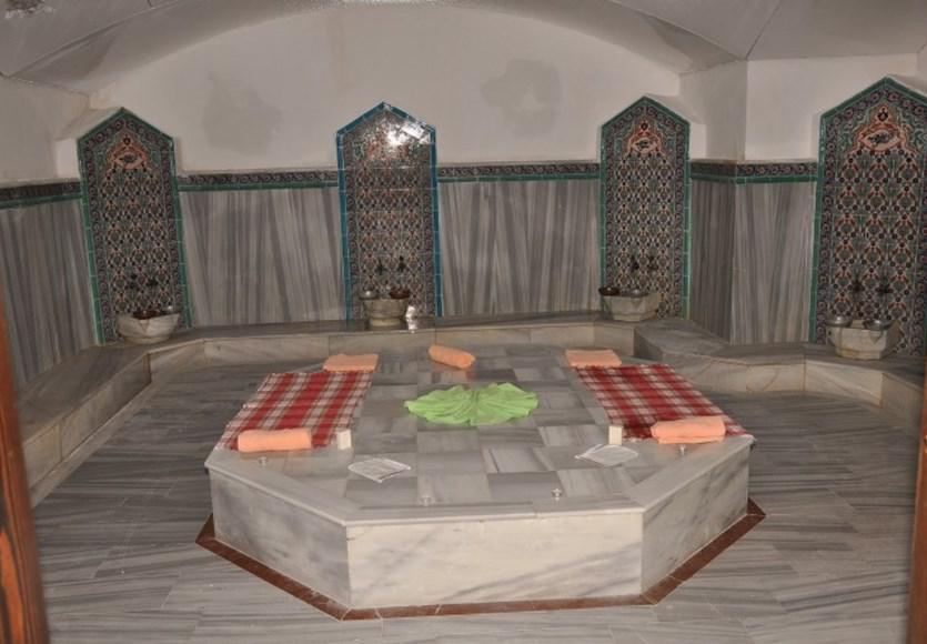 Отель Grand Yazici Uludag Экстерьер фото