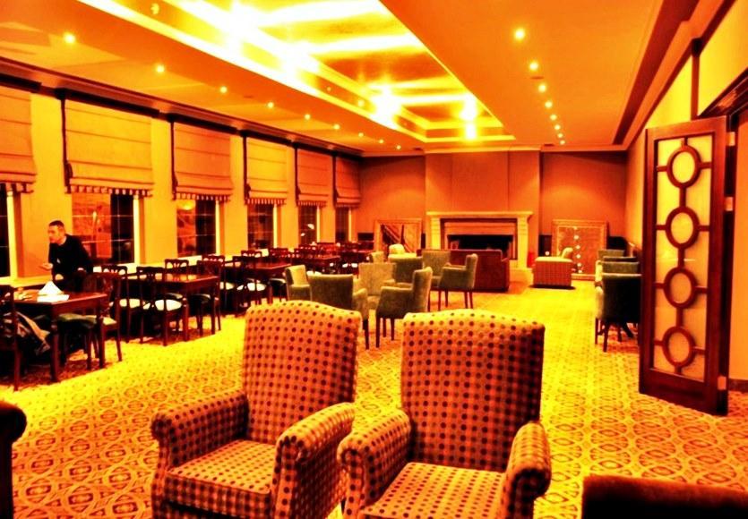 Отель Grand Yazici Uludag Экстерьер фото