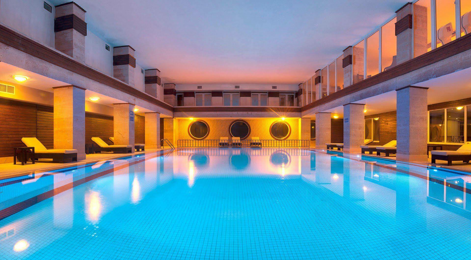 Отель Grand Yazici Uludag Экстерьер фото