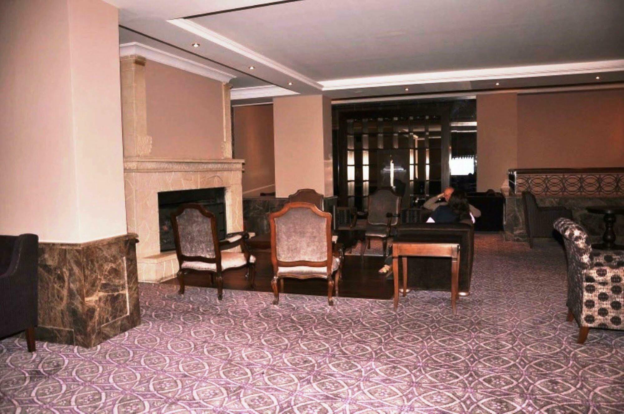 Отель Grand Yazici Uludag Экстерьер фото